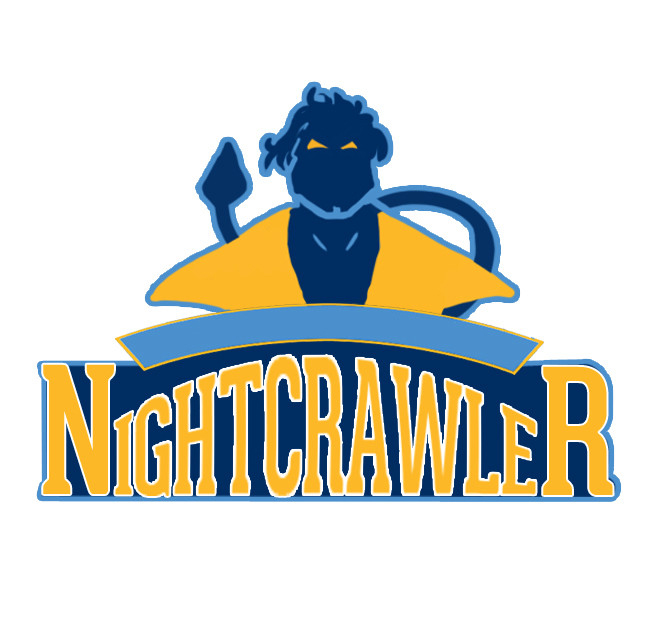 Denver Nuggets Nightcrawler logo DIY iron on transfer (heat transfer)